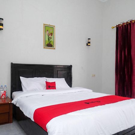 Reddoorz At Jalan Dieng 3 Wonosobo Buitenkant foto