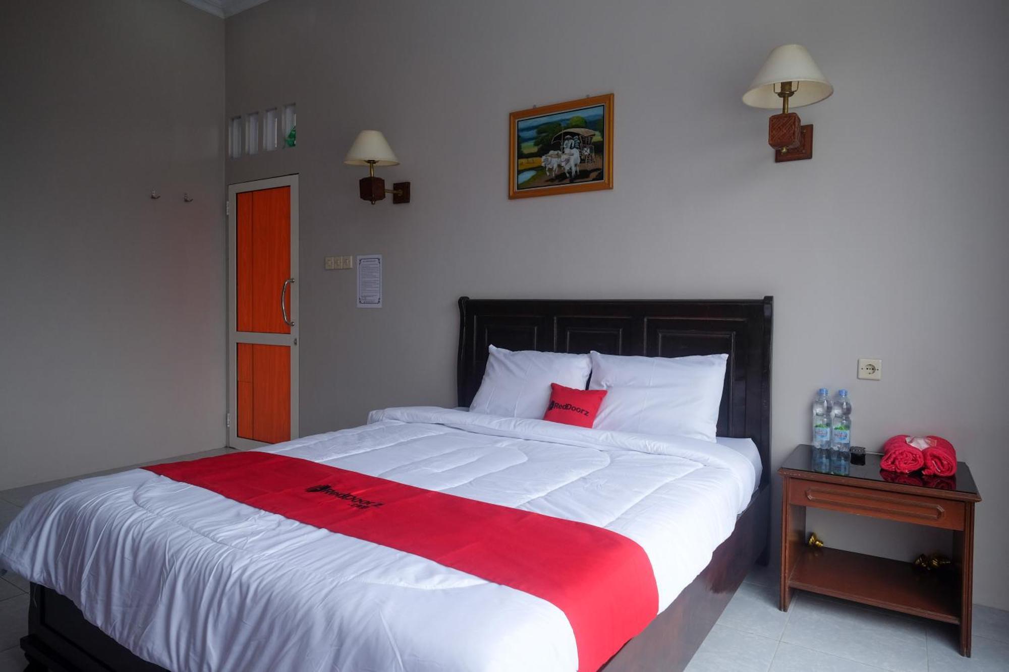 Reddoorz At Jalan Dieng 3 Wonosobo Buitenkant foto