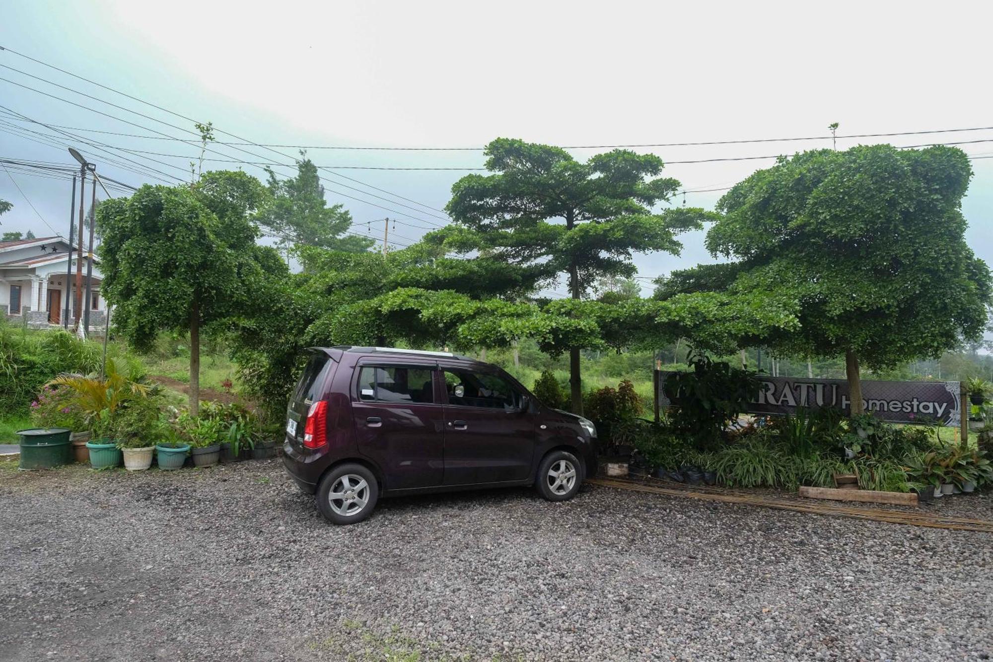 Reddoorz At Jalan Dieng 3 Wonosobo Buitenkant foto
